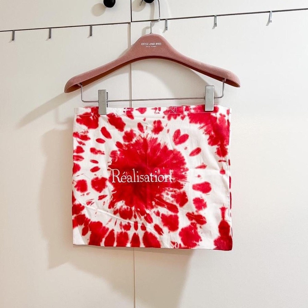 Realisation Par Tie Dye Tote